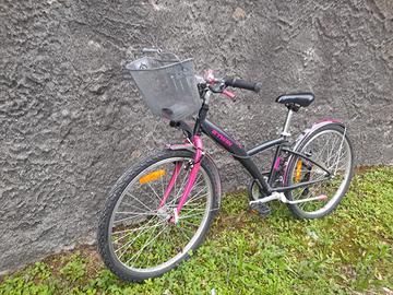 Bici MTB 24 "