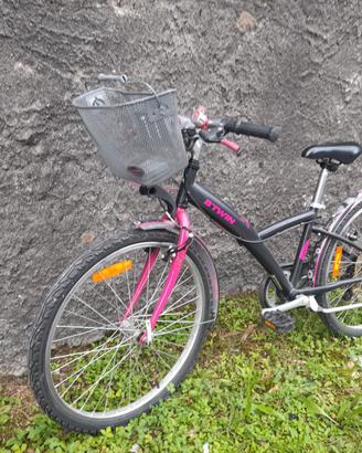 Bici MTB 24 "