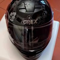 casco integrale donna 