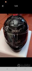 casco integrale donna 