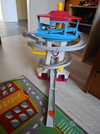 Pista macchinine paw patrol