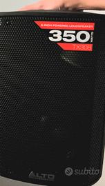 Cassa Attiva ALTO Professional TX308 (350W) NUOVA