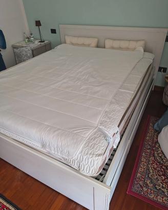 Letto matrimoniale IKEA