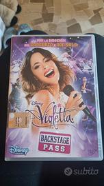DVD VIOLETTA 