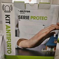 Antifurto Hiltron