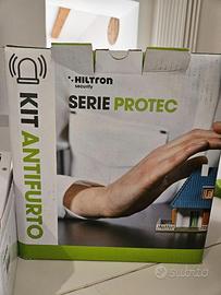 Antifurto Hiltron