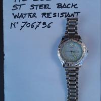 Orologio vintage CASIO MD-522 41,5 mm Diver