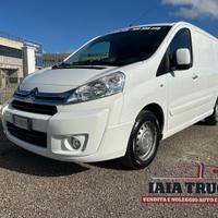 CITROEN Jumpy 29 2.0 HDi/160 aut. PL-TN Furgone