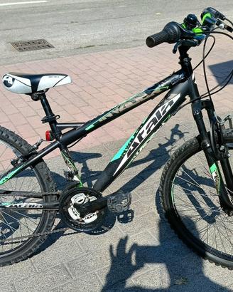 Bici Atala Invader 24