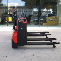 TOYOTA TRANSPALLET ELETTRICO USATO