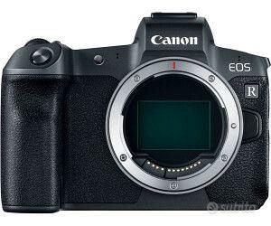 Canon EOS R full frame mirrorless body