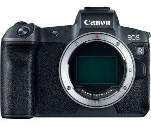 Canon EOS R full frame mirrorless body
