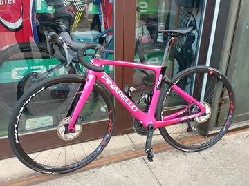 Pinarello Prince Disk Ultegra Di2 Tg 46
