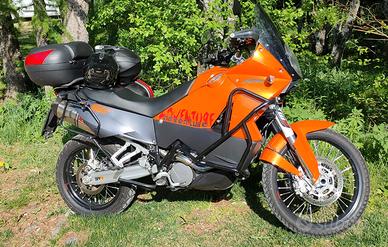 KTM 990 ADVENTURE
