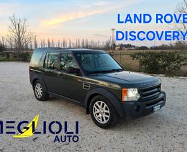 Land Rover Discovery 3 2.7 TDV6 SE