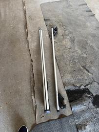 Barre porta tutto Fiat Panda