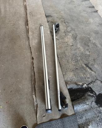 Barre porta tutto Fiat Panda