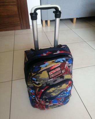 ZAINO SCUOLA SEVEN