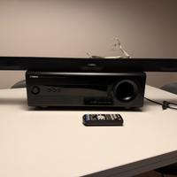 Yamaha SR-300 Soundbar + Subwoofer