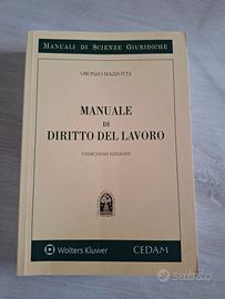Manuale di Diritto del Lavoro
