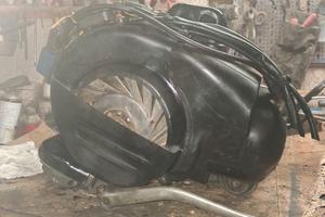 Vespa cosa motore 125 vnr2m