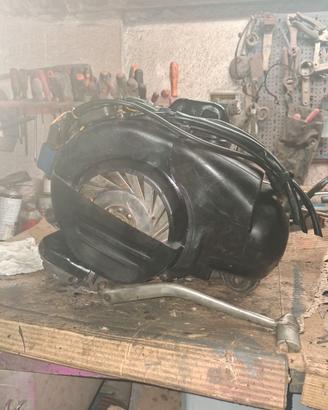 Vespa cosa motore 125 vnr2m