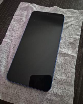 samsung s25+ praticamente nuovo, con garanzia