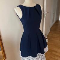 abito blue scuro Closet