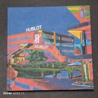 Hublot catalogo 2018