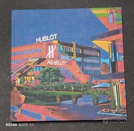 Hublot catalogo 2018