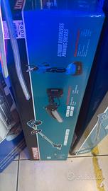 kit decespugliatore, motosega, cesoie