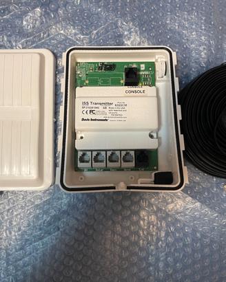 Scheda Cablata + CAVO 30 m Davis Vantage PRO 2