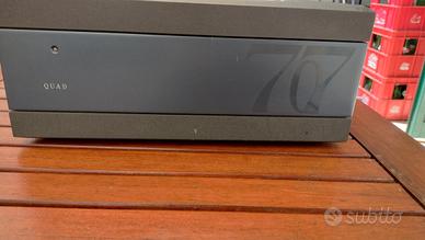 Finale di potenza QUAD 707 Stereo Power Amplifier