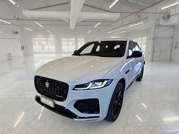 Jaguar F-Pace 2.0d i4 mhev R-Dynamic SE awd 204cv