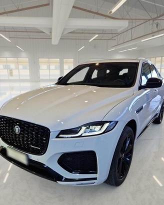 Jaguar F-Pace 2.0d i4 mhev R-Dynamic SE awd 204cv