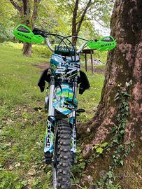 PIT BIKE ZTECH 125