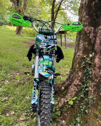 PIT BIKE ZTECH 125