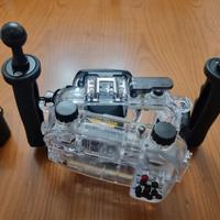 Custodia subacquea WP-DC56 per Canon G1X Mark 3