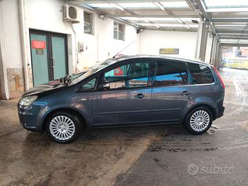 Ford cmax 1.6 TDCi Titanium 