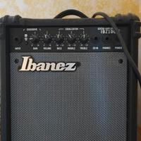 Amplificatore Ibanez