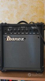 Amplificatore Ibanez