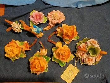 oggetti Capodimonte 