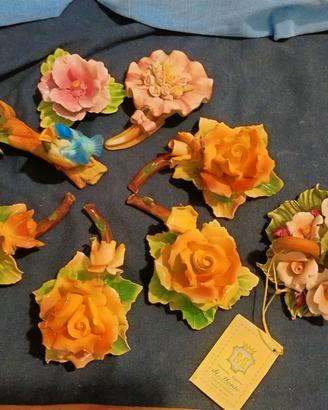oggetti Capodimonte 