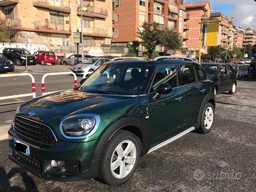 Mini Countryman D 2.0 150 CV