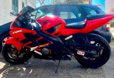 CBR 600 fsport