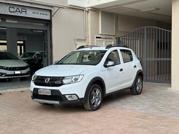 Dacia Sandero Stepway 1.5 dCi 8V 90cv Start&Stop