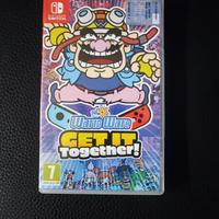 wario ware Get It together