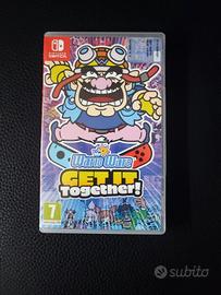 wario ware Get It together