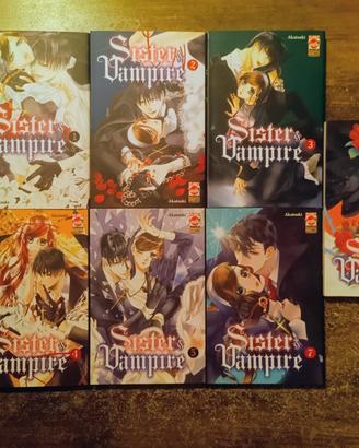 Sister & Vampire