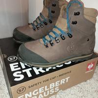 Scarponi Engelbert Strauss (come nuovi)